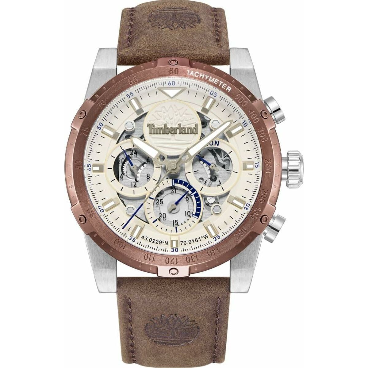 Herrklocka Timberland TDWGF0009403