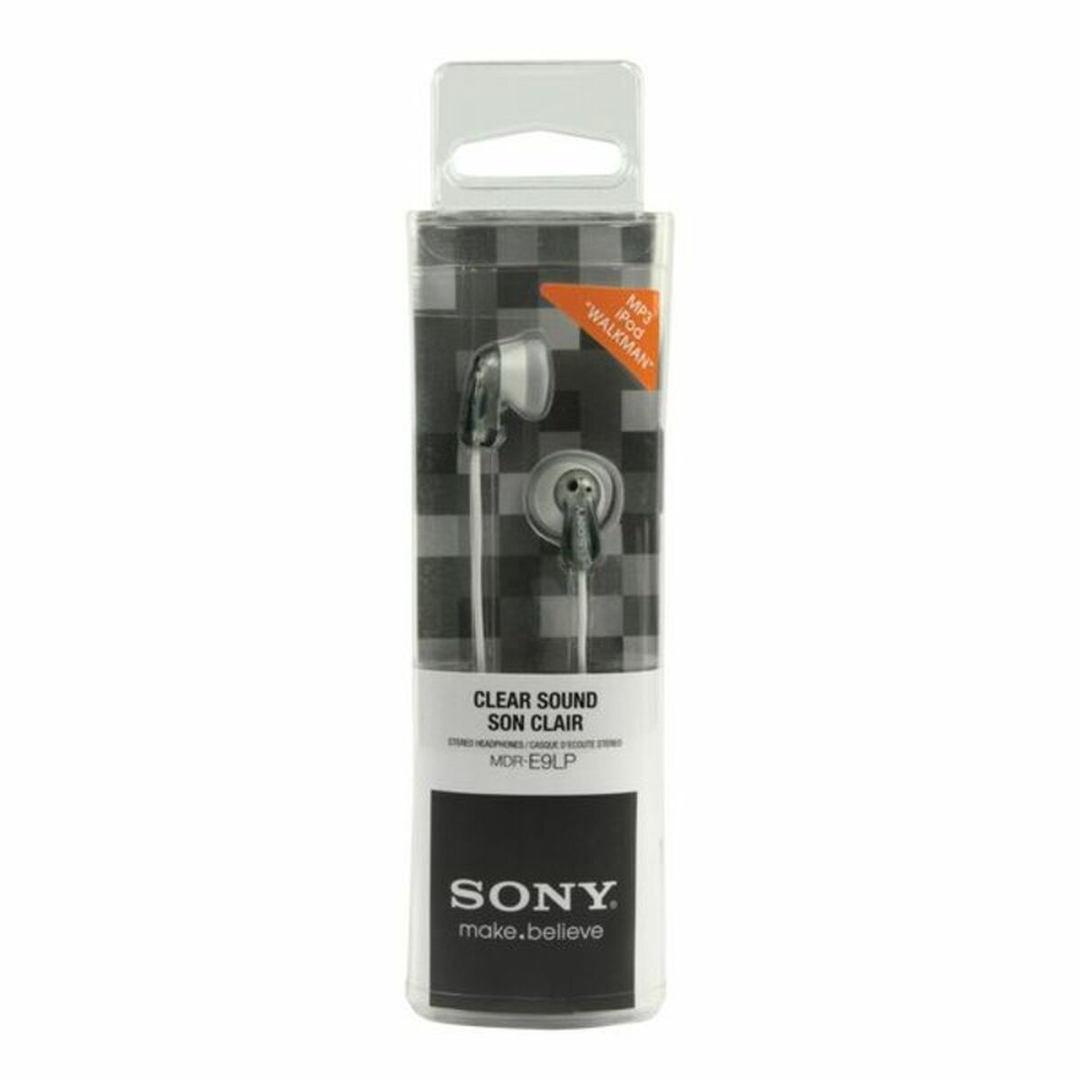 Hörlurar Sony MDR E9LP in-ear - 2