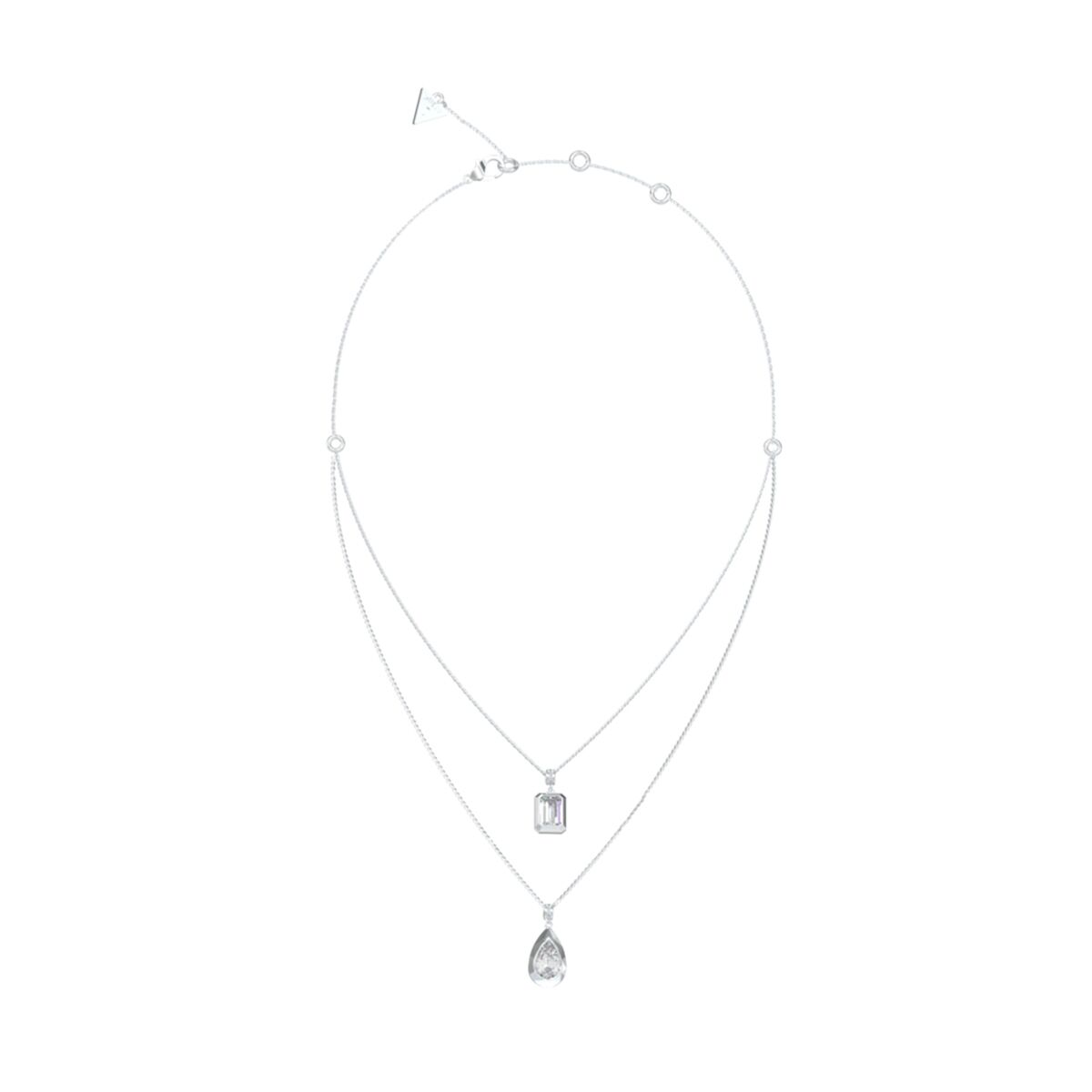 Damhängen Guess JUBN05242JWRHT-U Silvrig