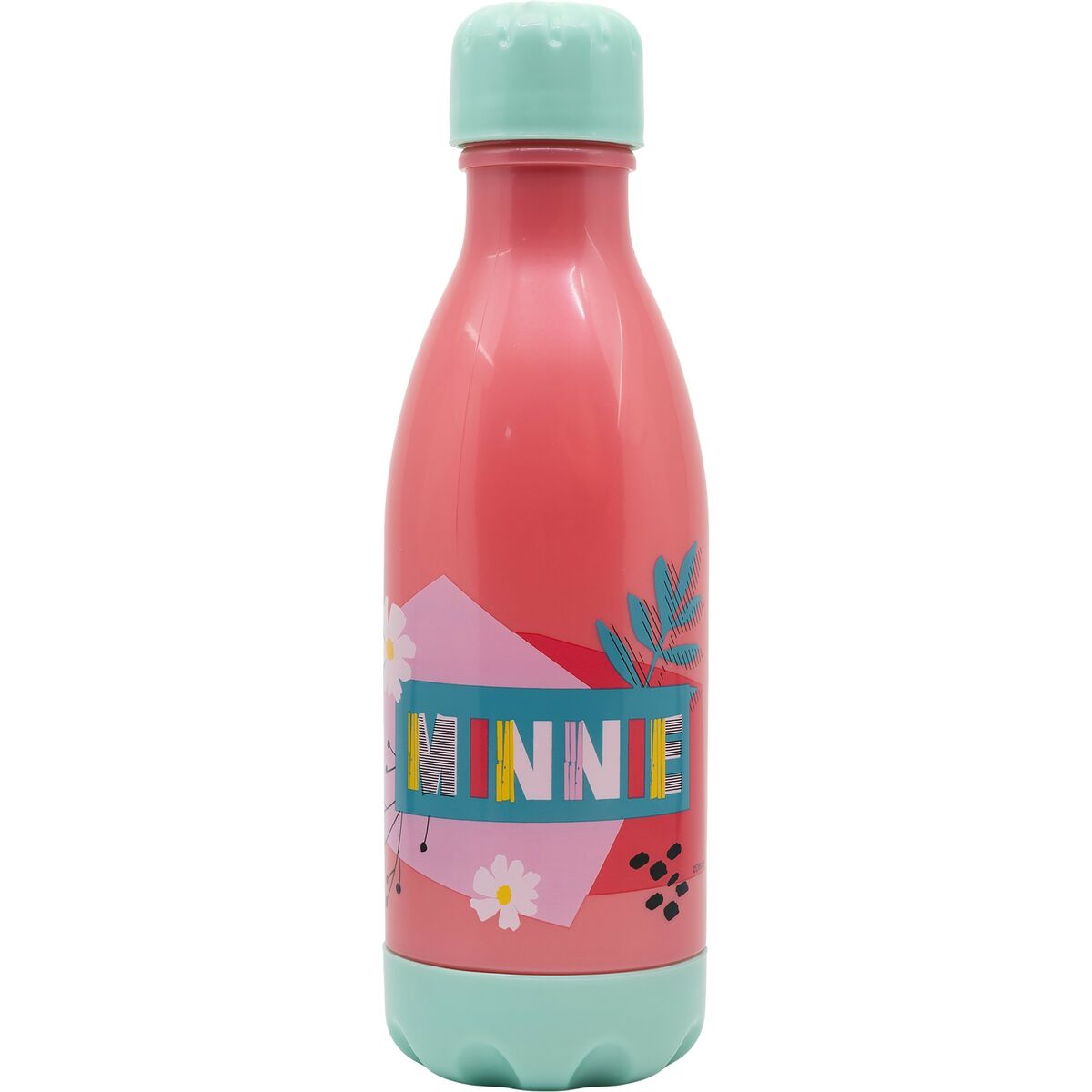 Vattenflaska Minnie Mouse CZ11269 560 ml Rosa Plast - 3