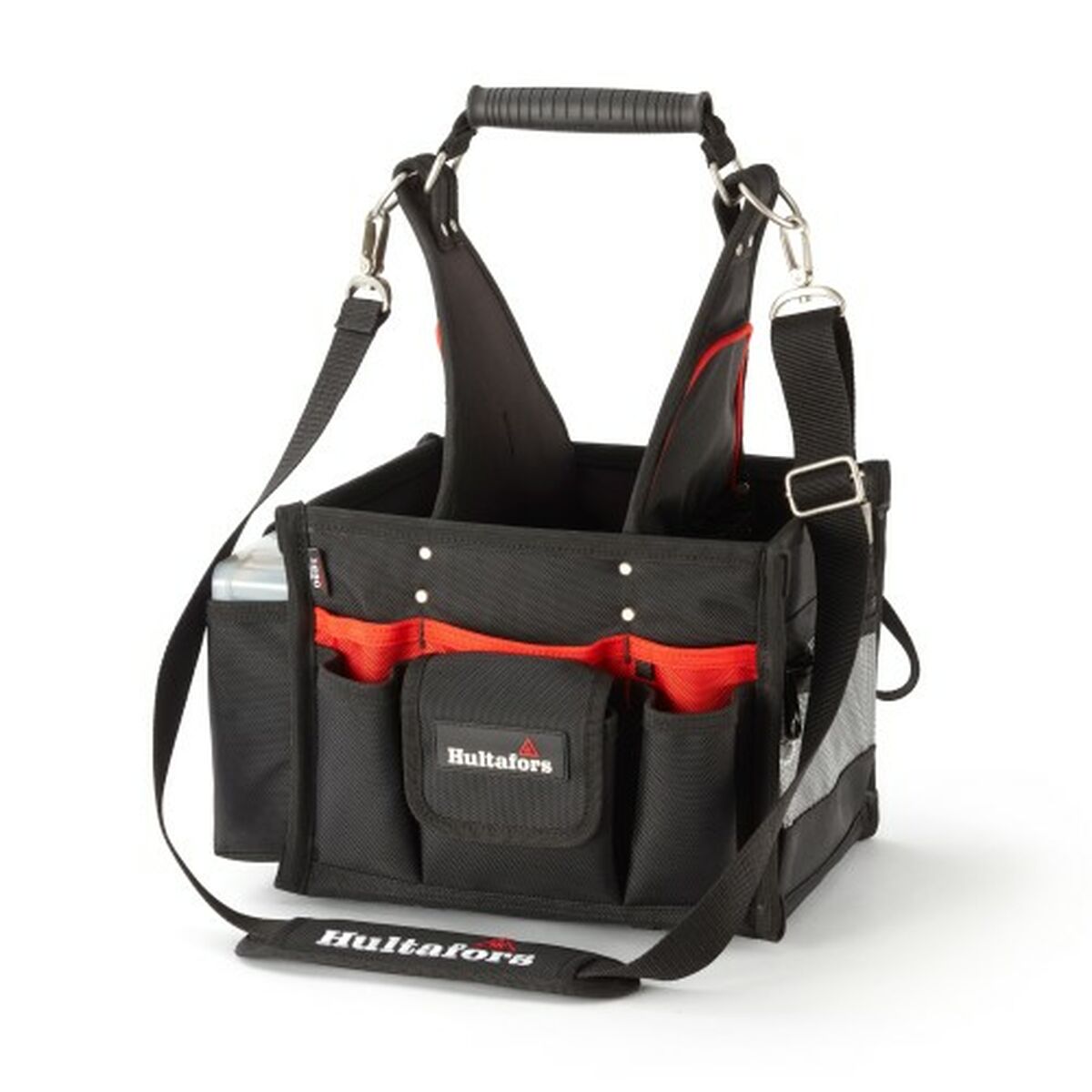 Verktygsväska Hultafors Svart Polyester 34 cm