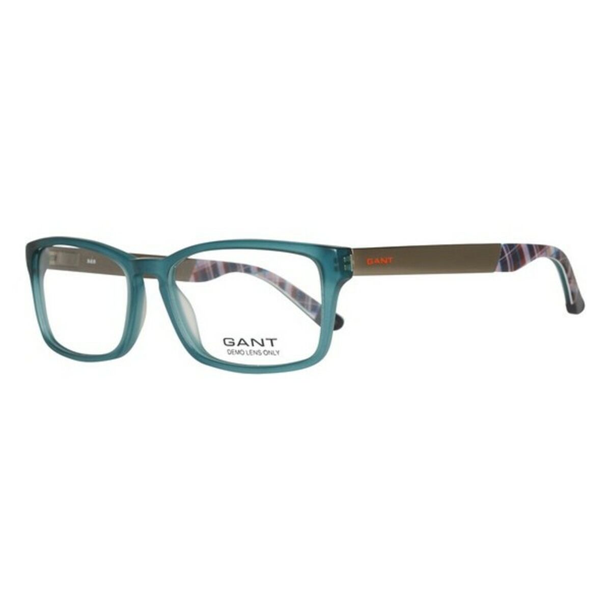 Glasögonbågar Gant GA3069-091-55 Blå Ø 55 mm - 8