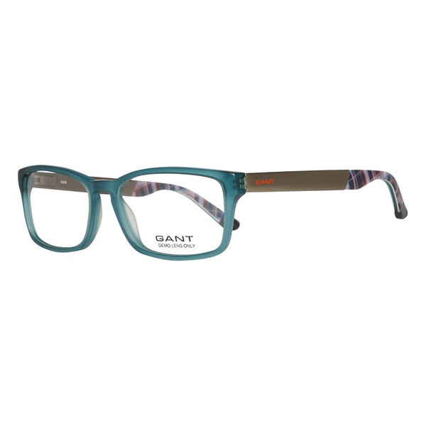 Glasögonbågar Gant GA3069-091-55 Blå Ø 55 mm - 4