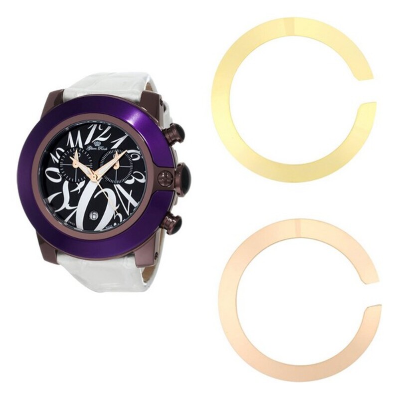 Damklocka Glam Rock gr32112 (Ø 44 mm) - 4