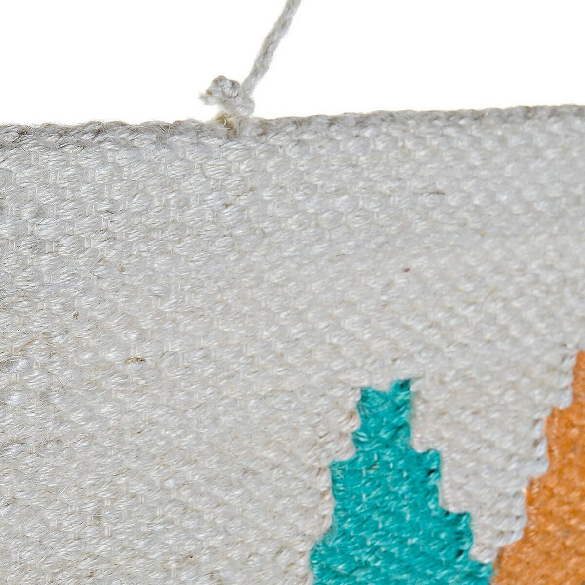 Hängdekoration DKD Home Decor Jute Bomull (51 x 2 x 115 cm) - 8