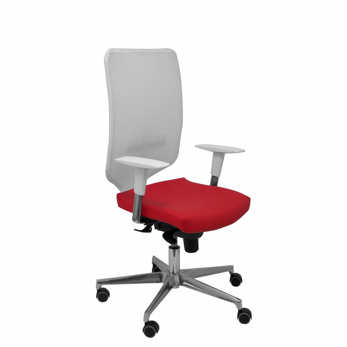 Kontorsstol Ossa Bl Piqueras y Crespo 3625-8435501008231 Röd - 3