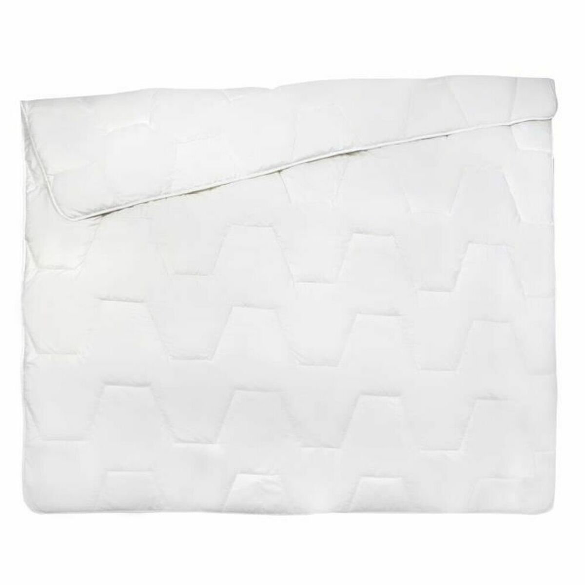 Täcke Abeil Cloud Vit 200 g/m² 200 x 200 cm - 3