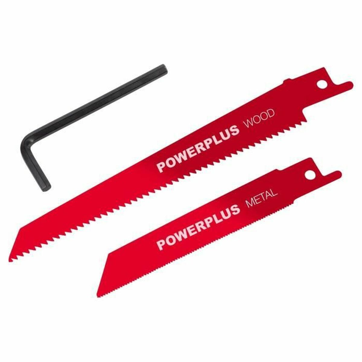 Självsågande såg Powerplus POWE30030 710 W 2800 rpm 230 V 115 mm - 5