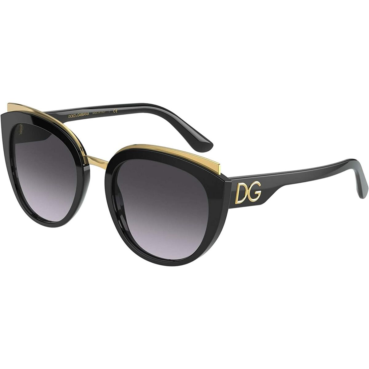 Damsolglasögon Dolce & Gabbana PRINT FAMILY DG 4383 - 3