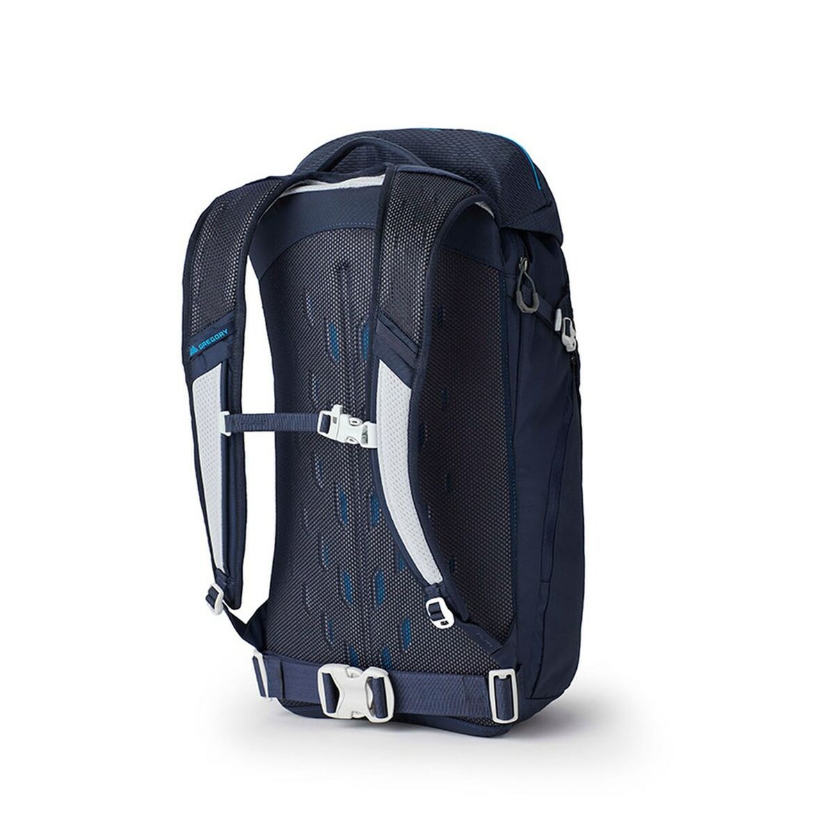 Vandringsryggsäck Gregory Nano Mörkblå Nylon 30 L 28 x 54 x 24 cm - 2