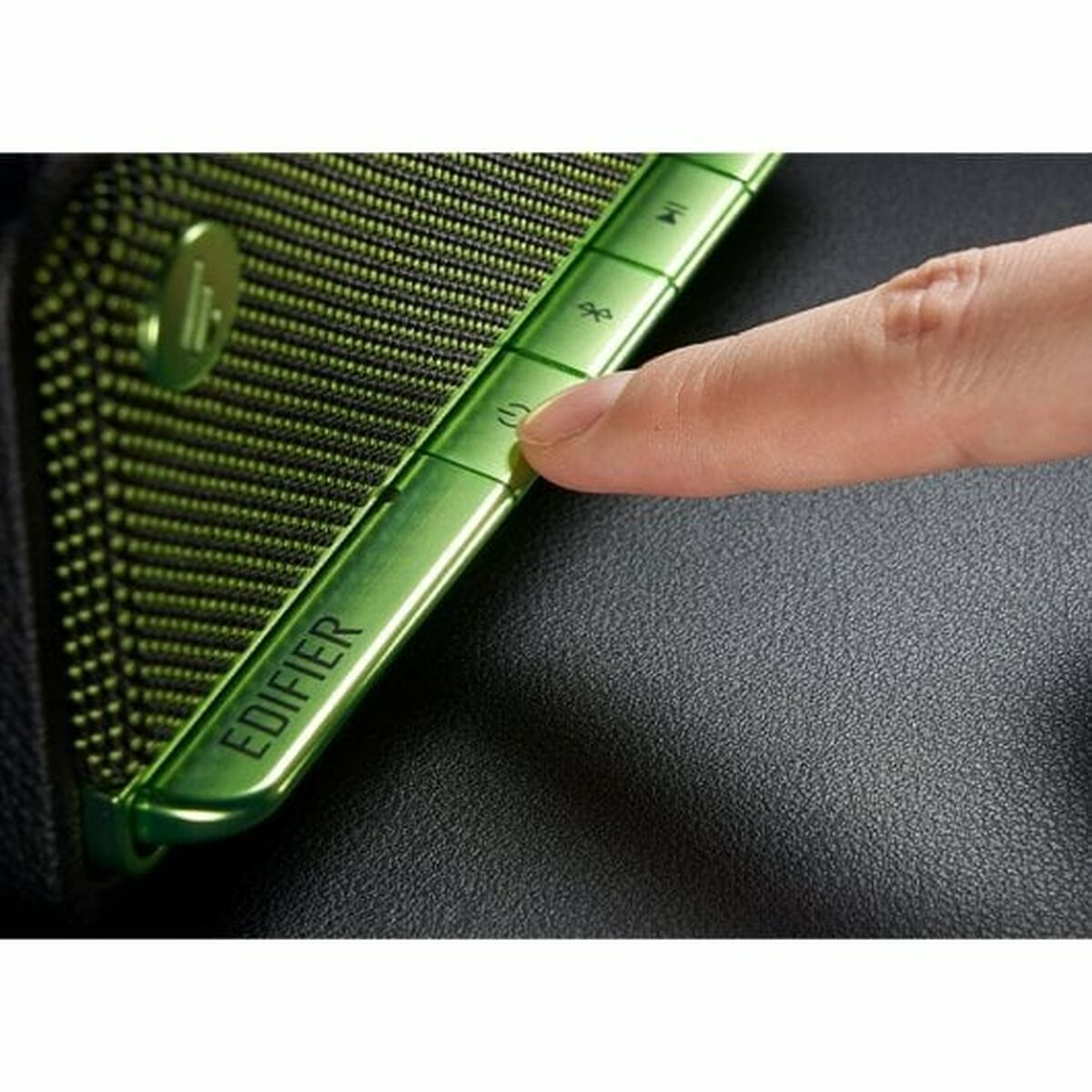 Bärbar Bluetooth Högtalare Edifier MP230  Svart 20 W - 5