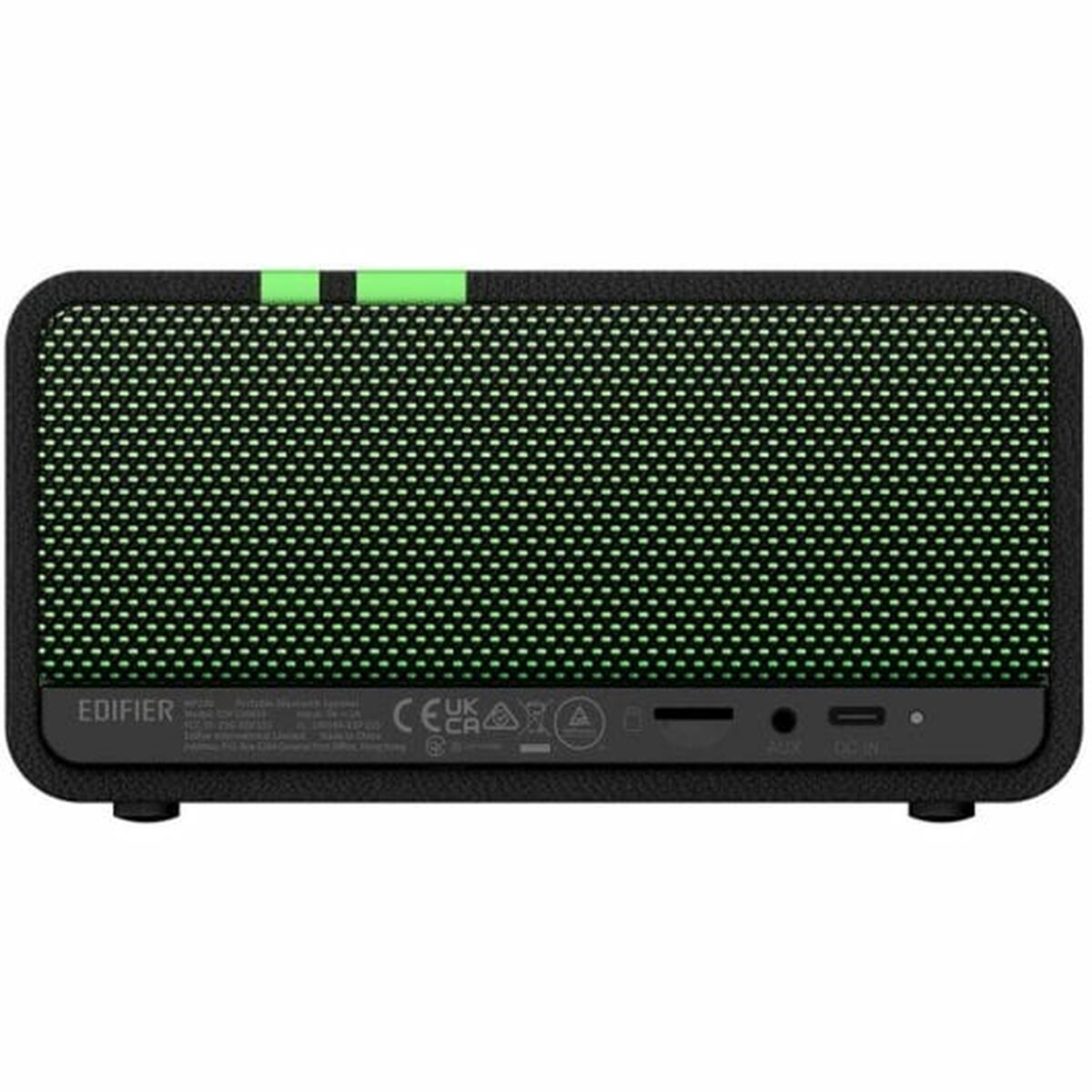 Bärbar Bluetooth Högtalare Edifier MP230  Svart 20 W - 4