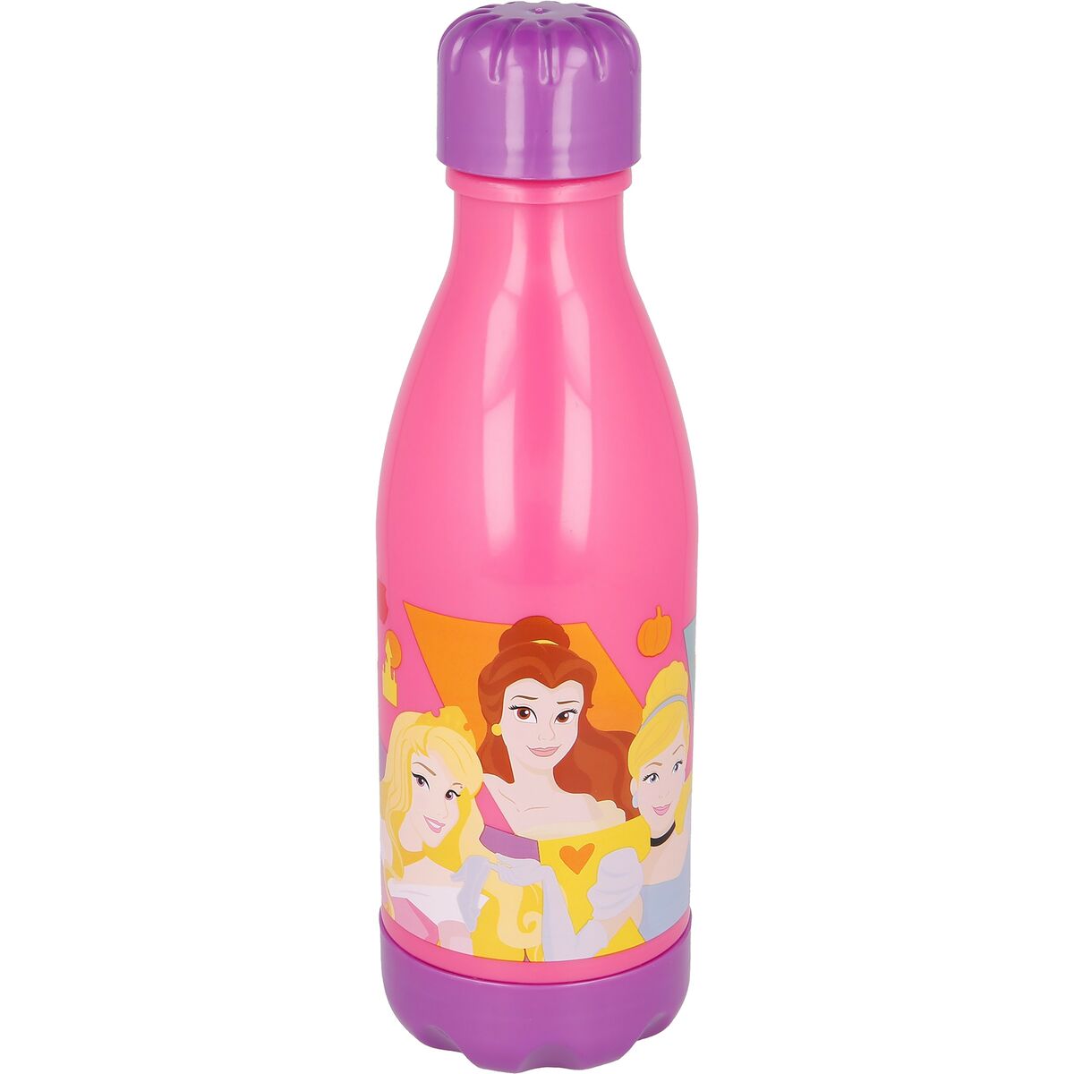 Vattenflaska Disney Princess CZ11266 560 ml Rosa Plast - 2