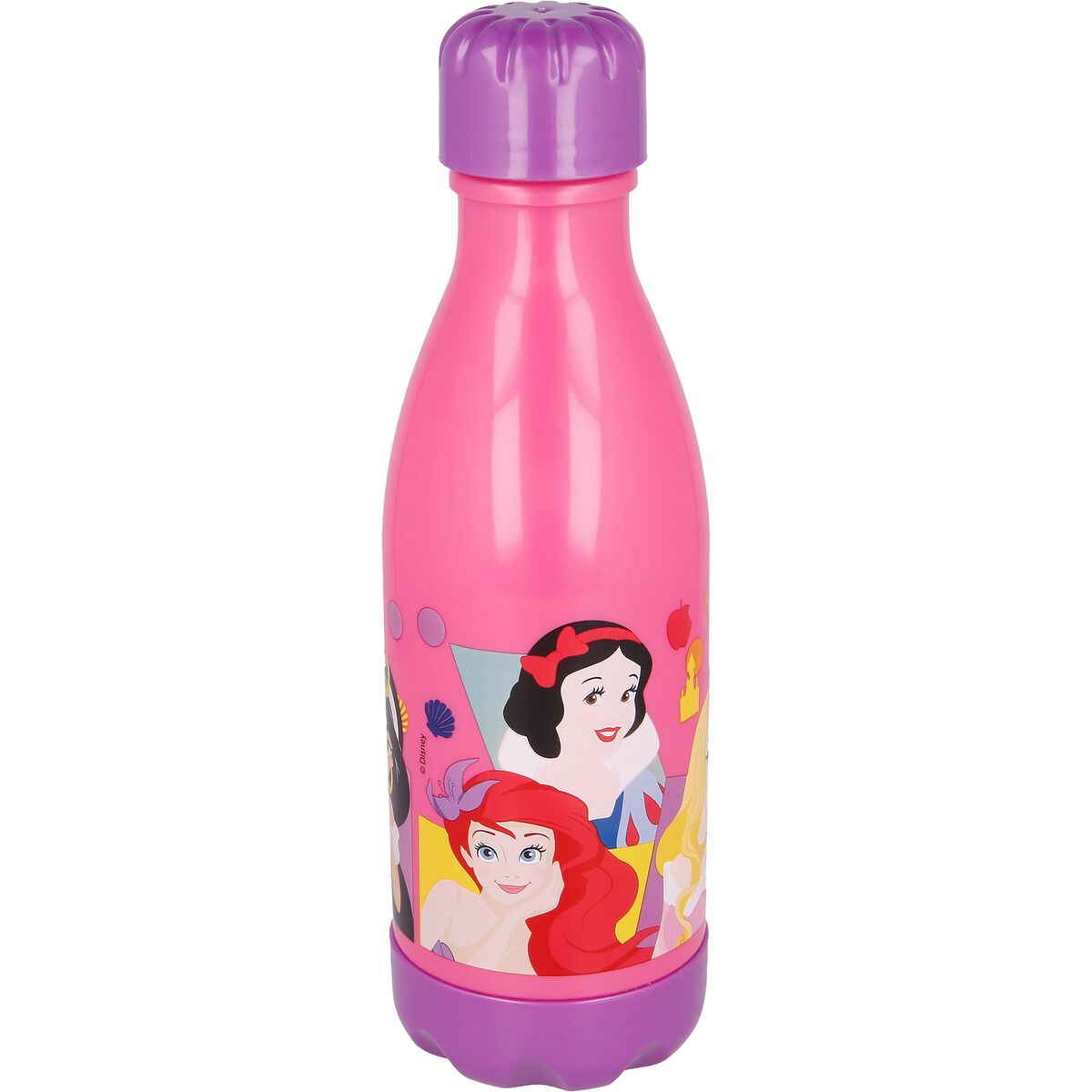 Vattenflaska Disney Princess CZ11266 560 ml Rosa Plast - 3