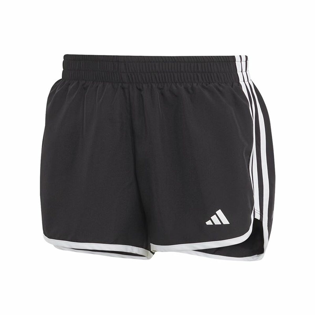 Kort byxa Adidas  M20 Svart