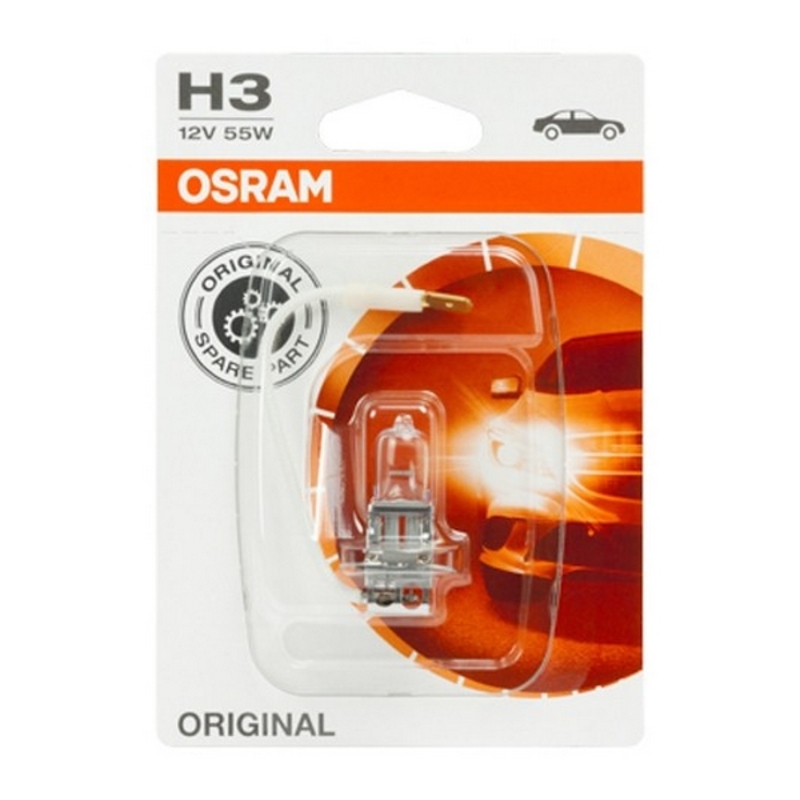 Glödlampa för bil OS64151-01B Osram OS64151-01B H3 55W 12V - 2