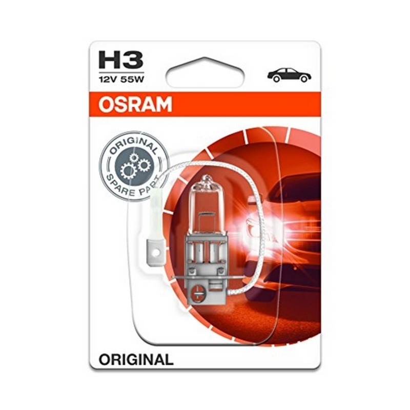 Glödlampa för bil OS64151-01B Osram OS64151-01B H3 55W 12V - 7