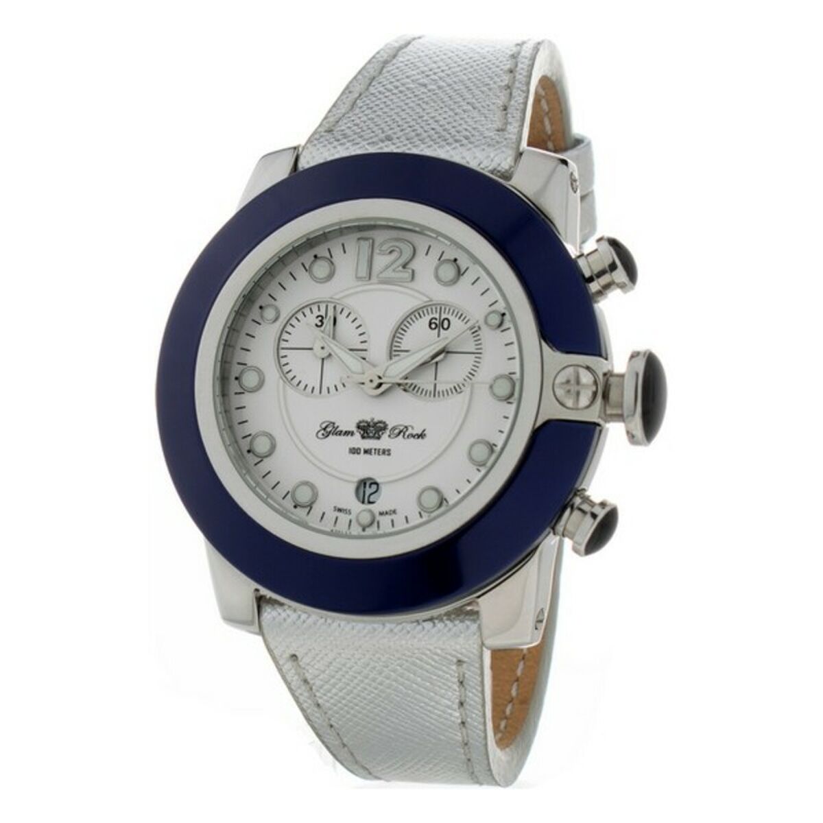 Damklocka Glam Rock gr32116 (Ø 44 mm) - 12