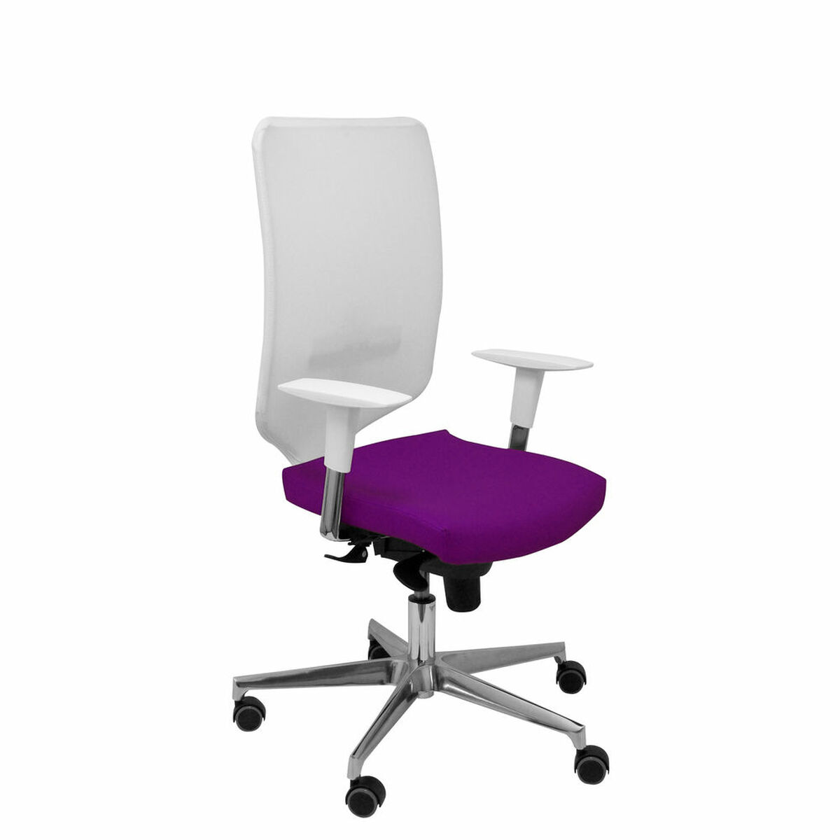 Kontorsstol Ossa Bl Piqueras y Crespo SBSP760 Purpur - 6