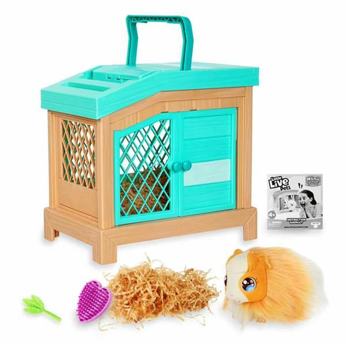 Playset Famosa Little Live Pets - 4