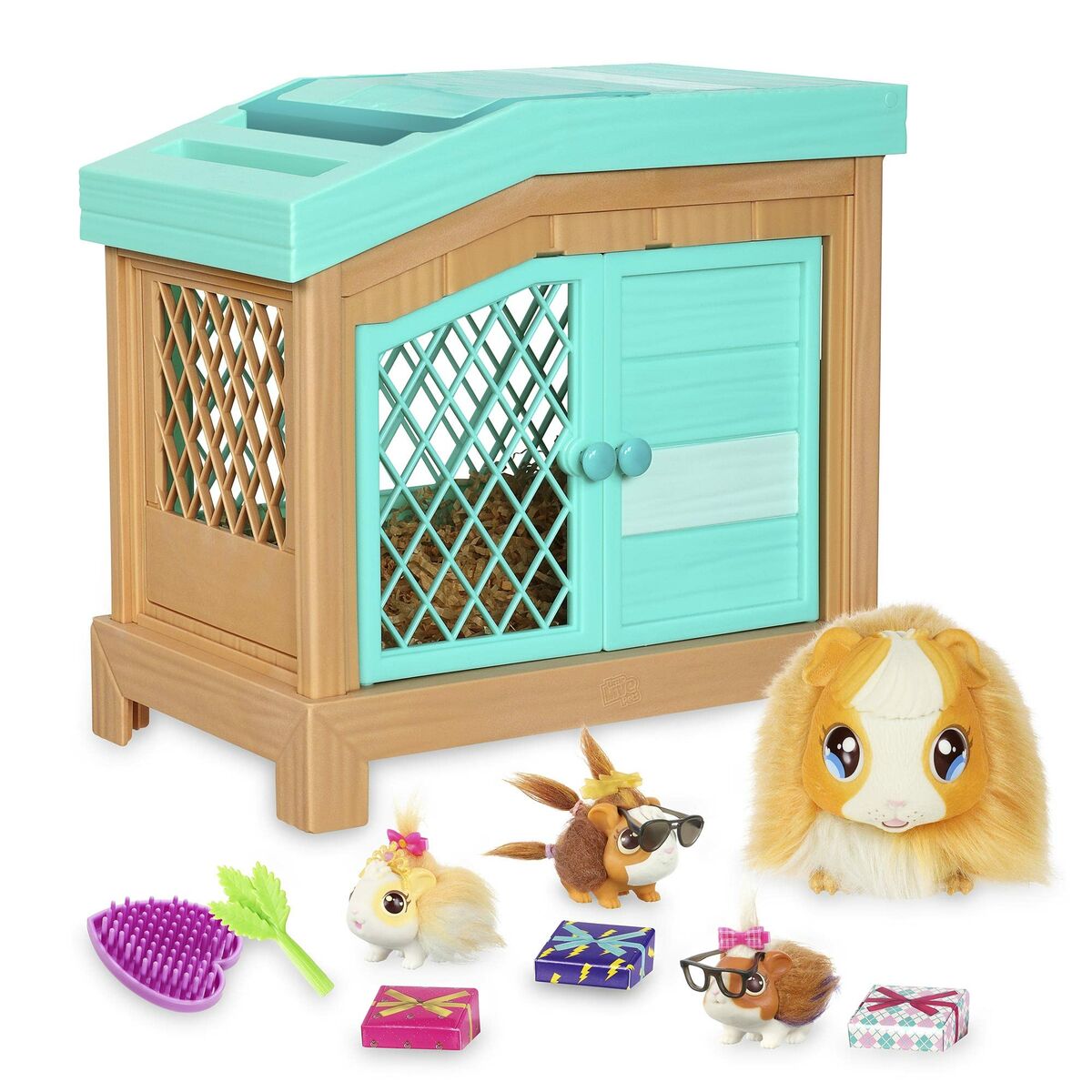 Playset Famosa Little Live Pets - 2
