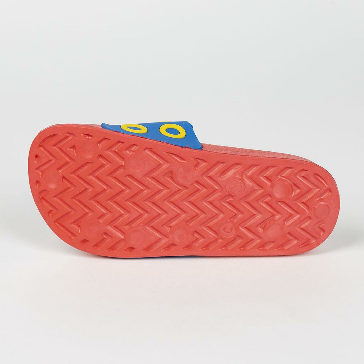 Strandtofflor för barn Sonic Blå Röd Multicolour - 2