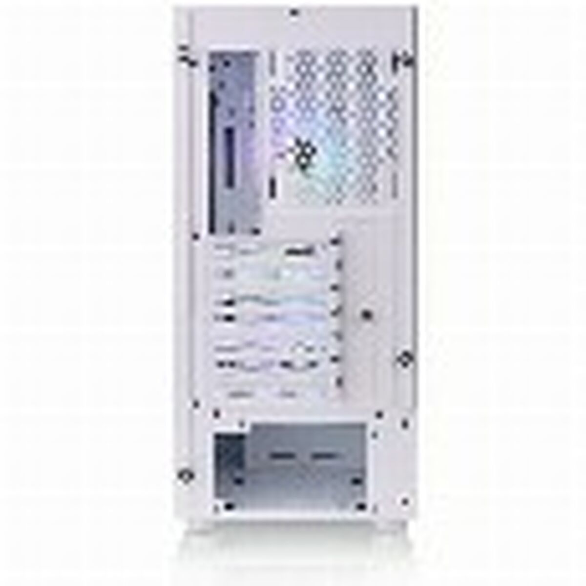 ATX Semitorn THERMALTAKE S200 TG ARGB Vit - 2