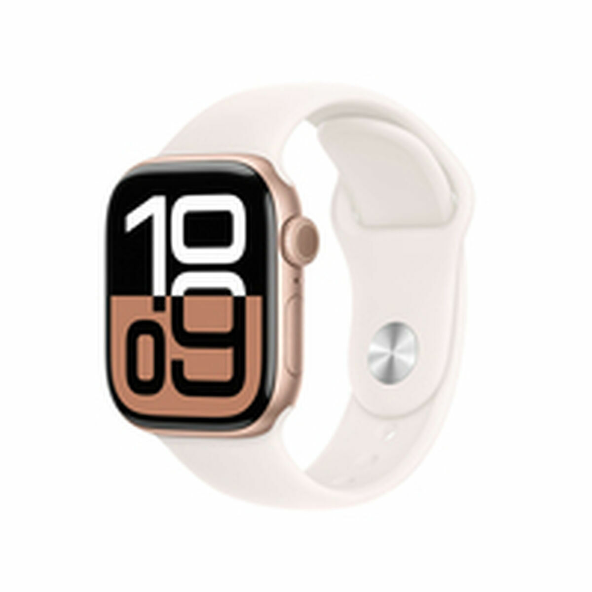 Smartklocka Apple MWXA3QL/A Rosa 42 mm