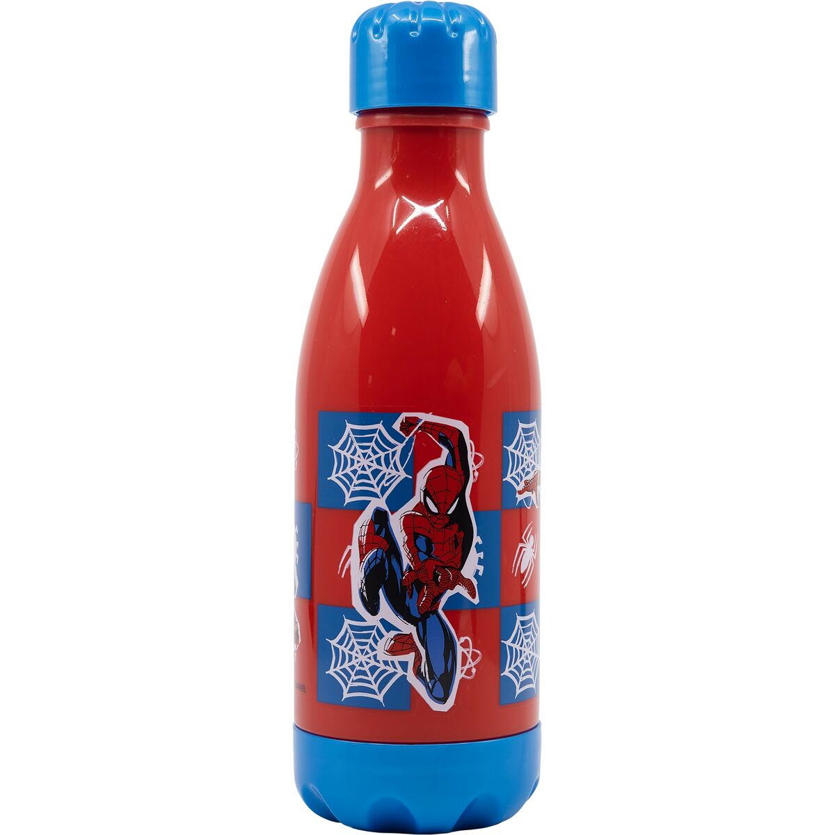 Vattenflaska Spider-Man CZ11270 560 ml Röd Plast - 3
