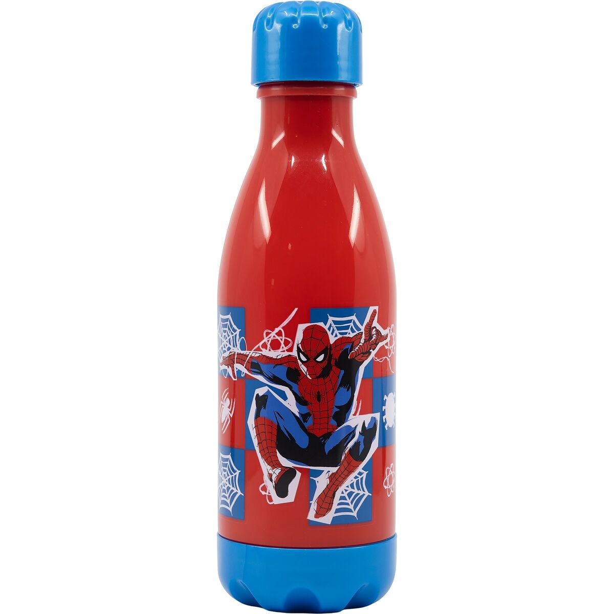 Vattenflaska Spider-Man CZ11270 560 ml Röd Plast - 2