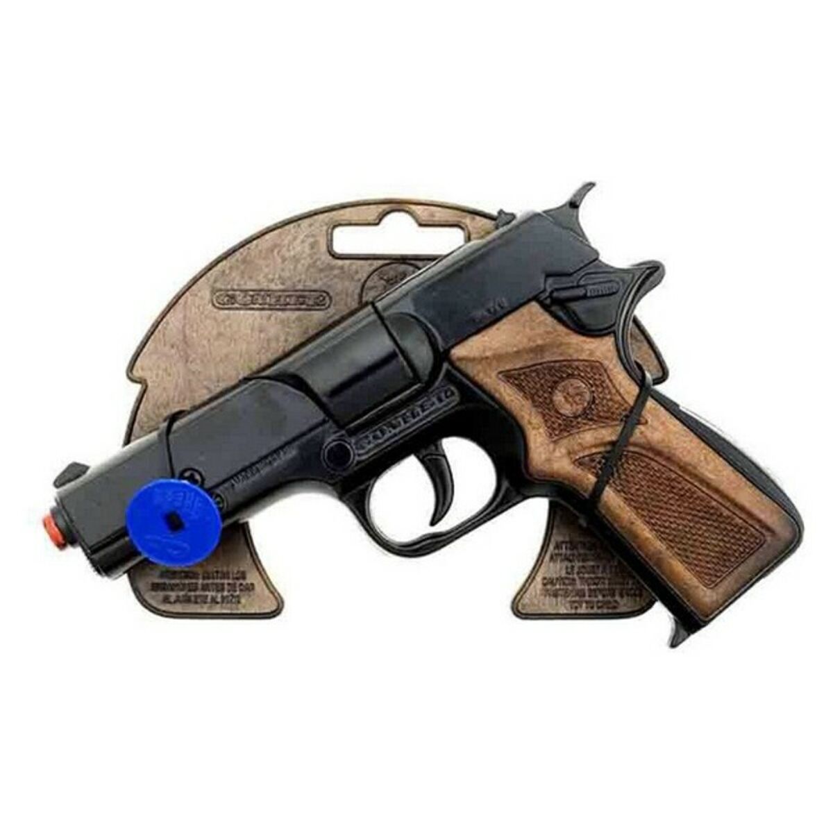 Pistol Police Gonher 17 x 12 cm - 3