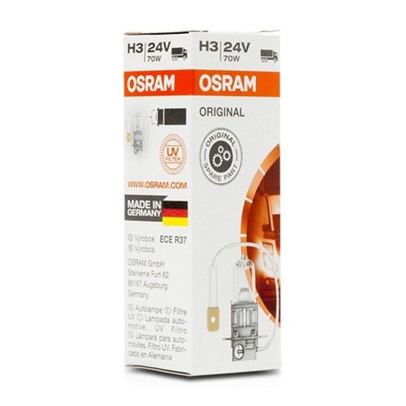 Glödlampa för bil OS64156 Osram OS64156 H3 70W 24v - 2
