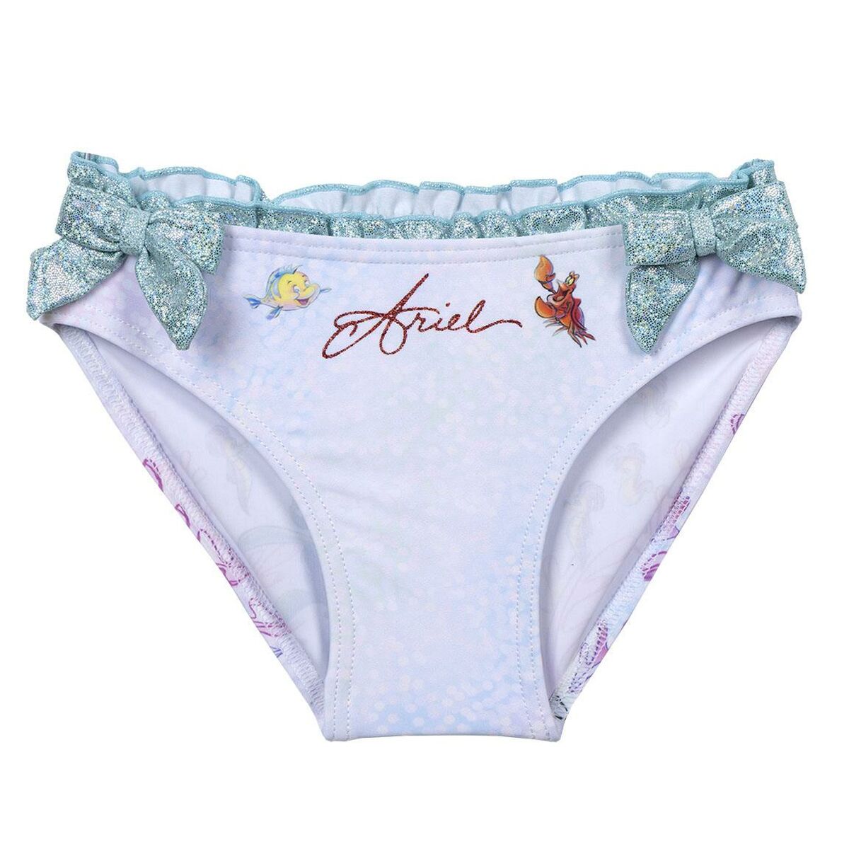 Baddräkt, Flickor Disney Princess Multicolour