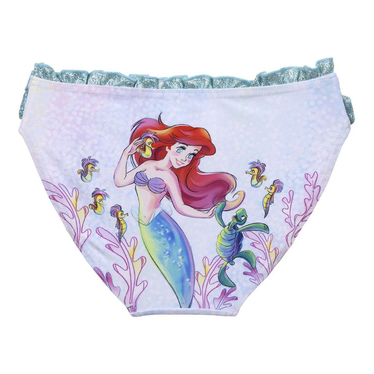 Baddräkt, Flickor Disney Princess Multicolour - 3