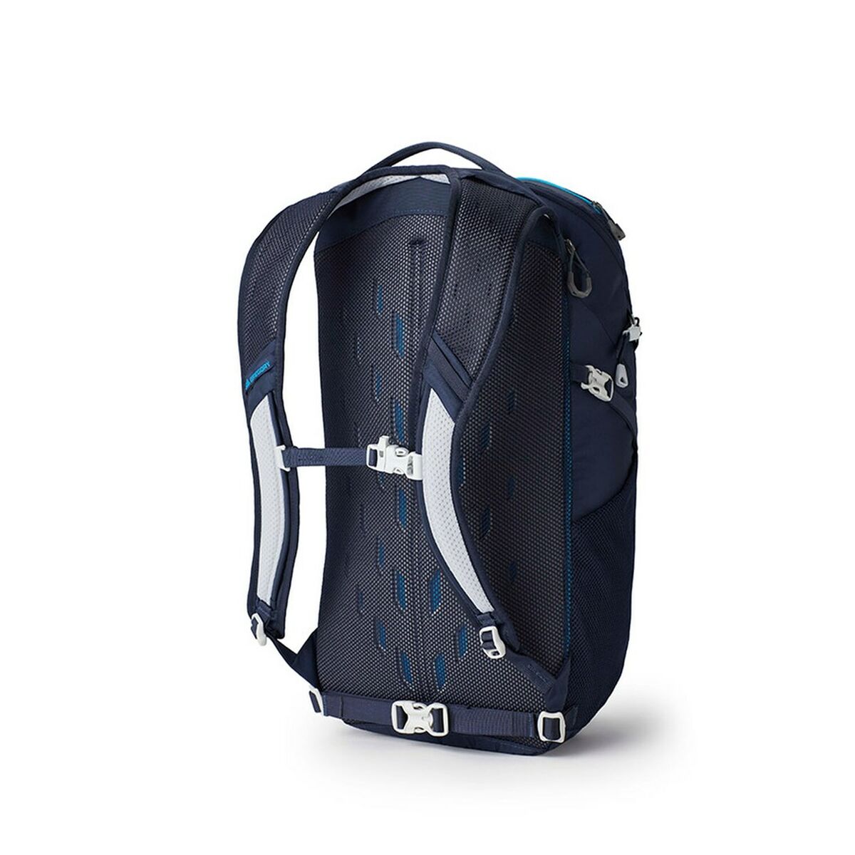Vandringsryggsäck Gregory Nano Mörkblå Nylon 24 L 27 x 51 x 22 cm - 2