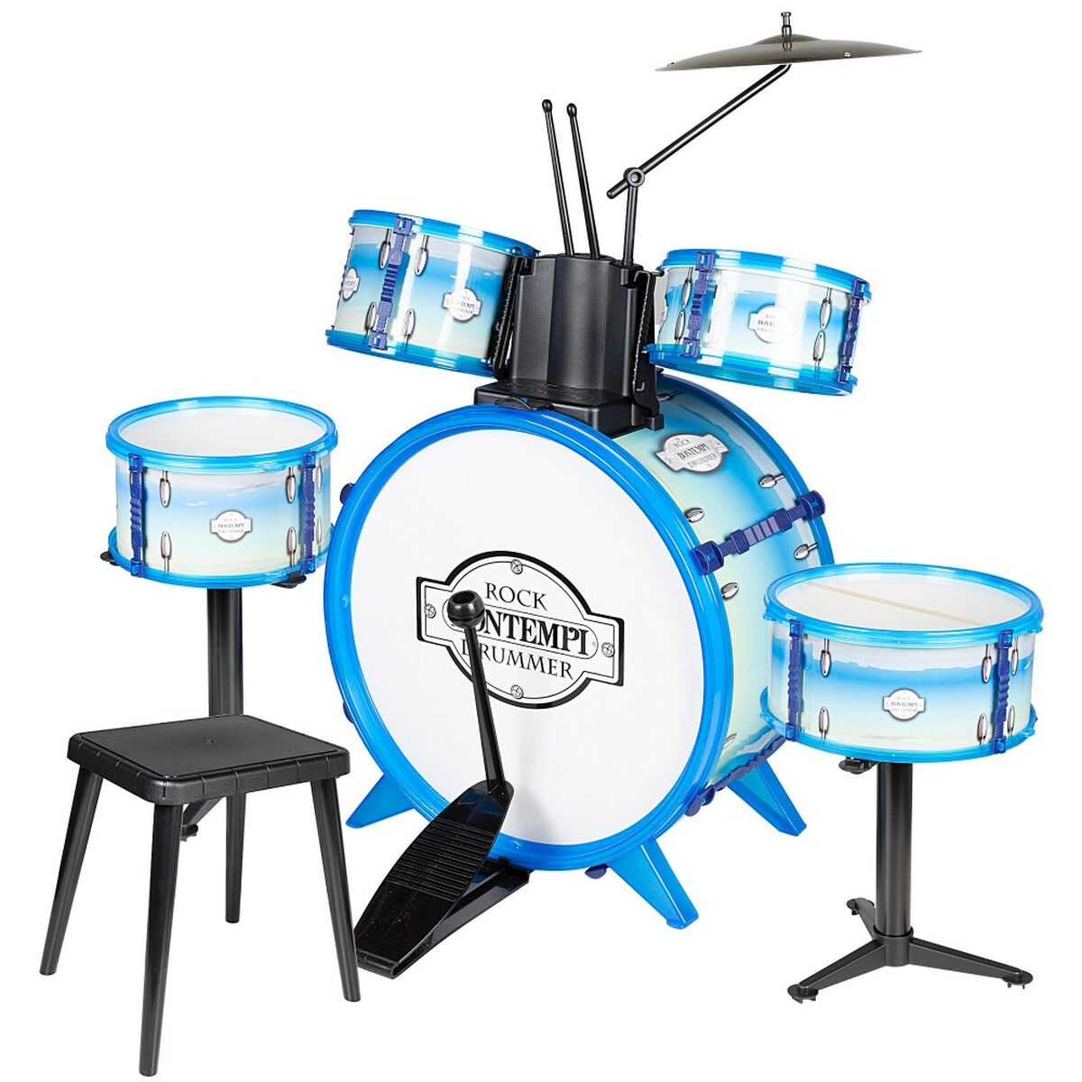 Trumset Bontempi Plast