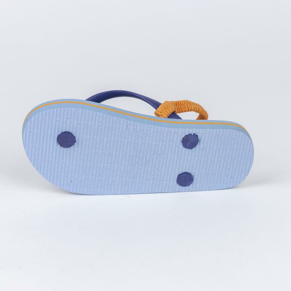 Strandtofflor för barn Bluey Blå - 2