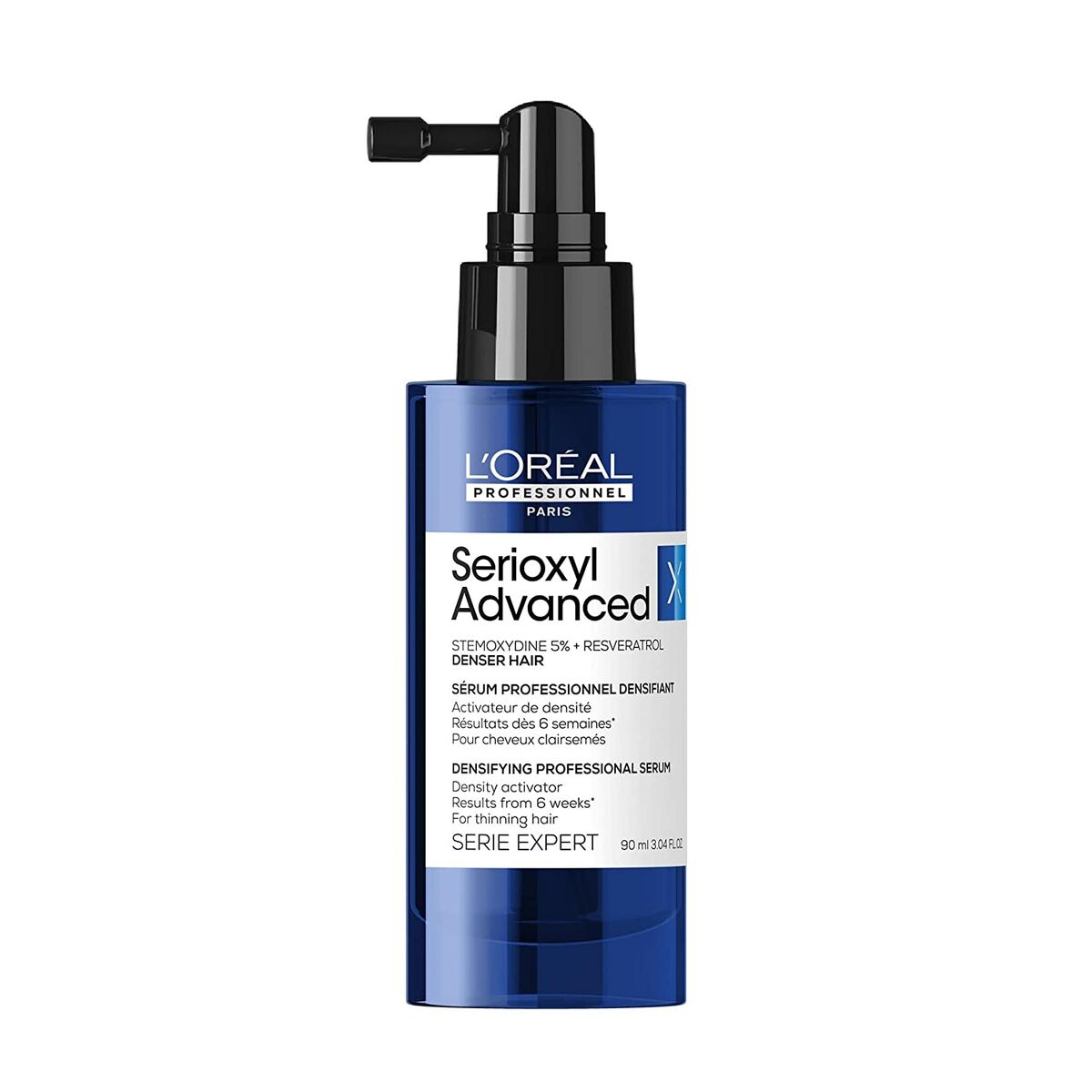 Förtjockande spray L'Oreal Professionnel Paris Serioxyl Advanced 90 ml Hårserum