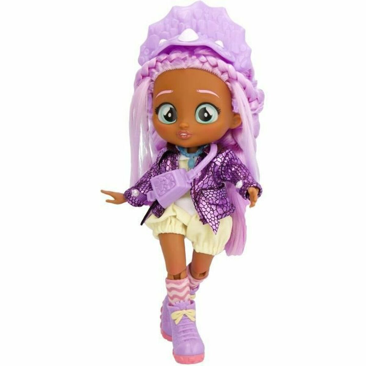 Docka IMC Toys Cry Babies Best Friends Forever 20 cm - 4
