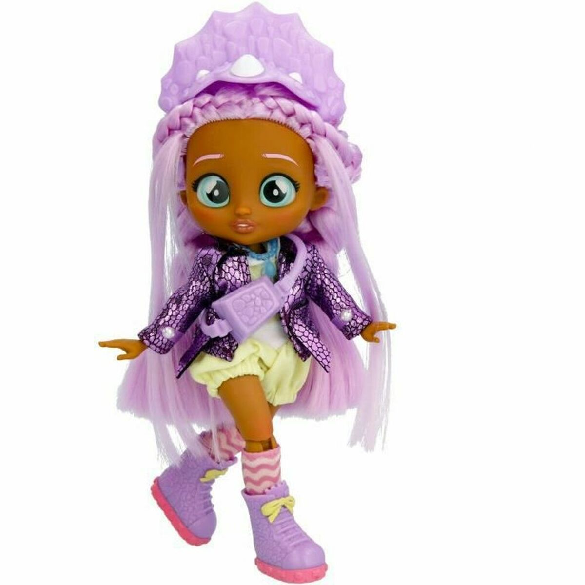 Docka IMC Toys Cry Babies Best Friends Forever 20 cm - 6