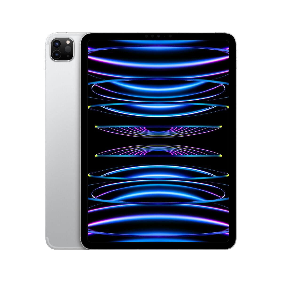 Läsplatta Apple iPad Pro 11" M2 16 GB RAM 2 TB Silvrig - 2