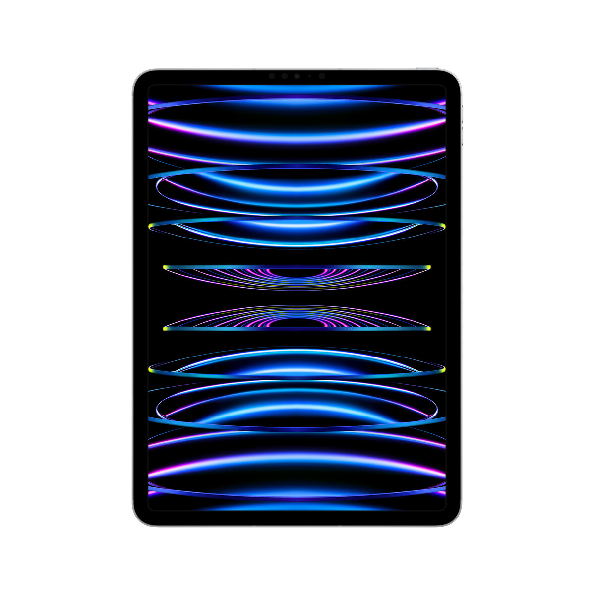 Läsplatta Apple iPad Pro 11" M2 16 GB RAM 2 TB Silvrig