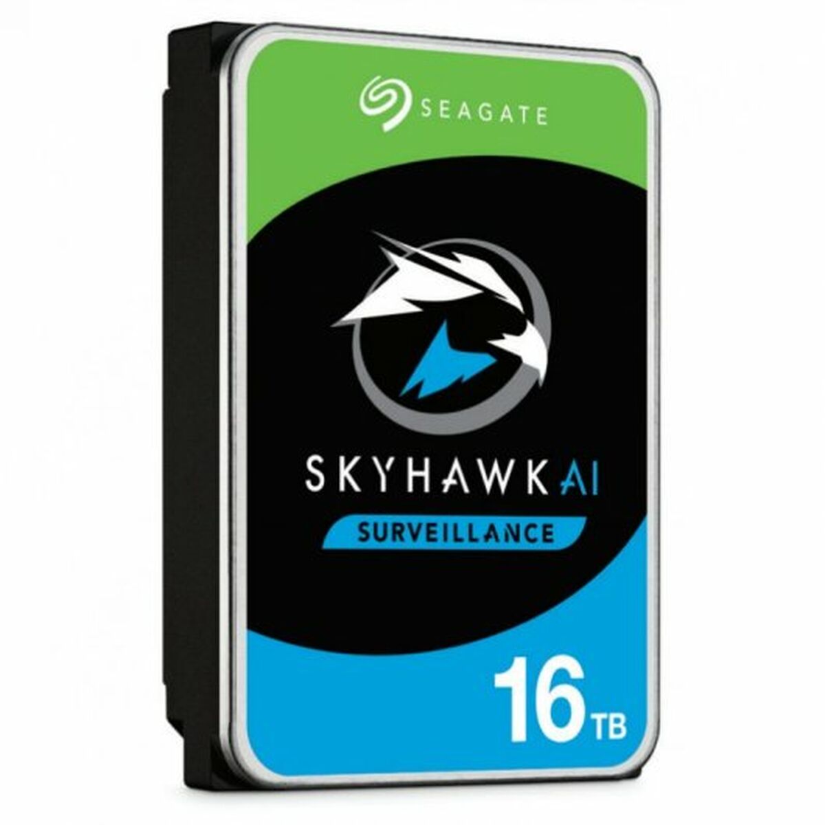 Hårddisk Seagate Surveillance SkyHawk 16 TB 16TB