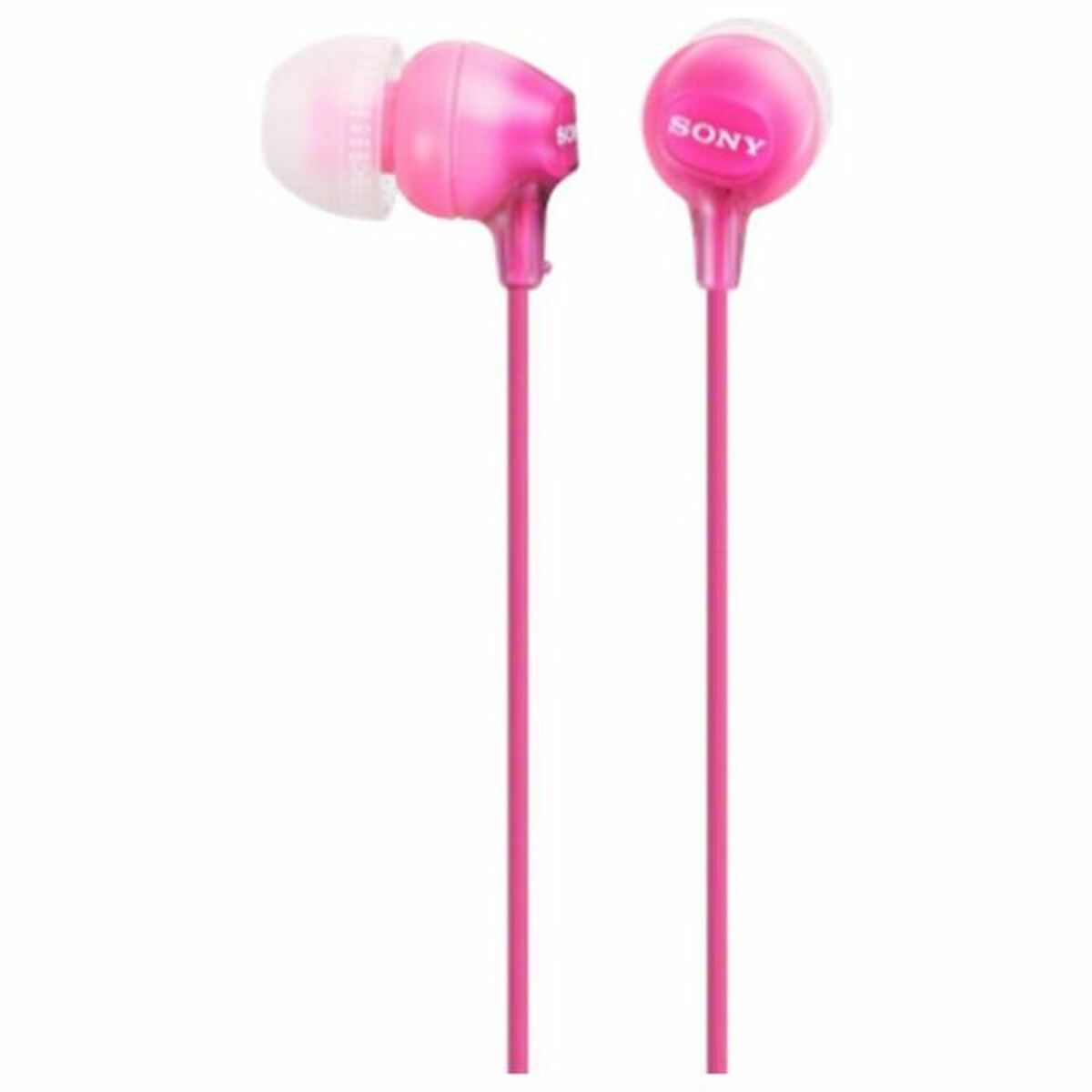 Hörlurar Sony MDR EX15LP in-ear Rosa - 2
