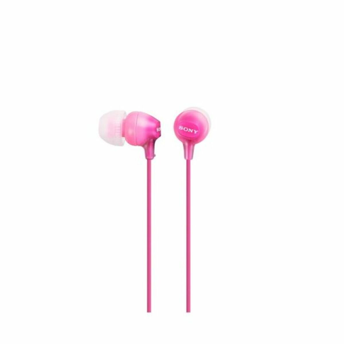 Hörlurar Sony MDR EX15LP in-ear Rosa