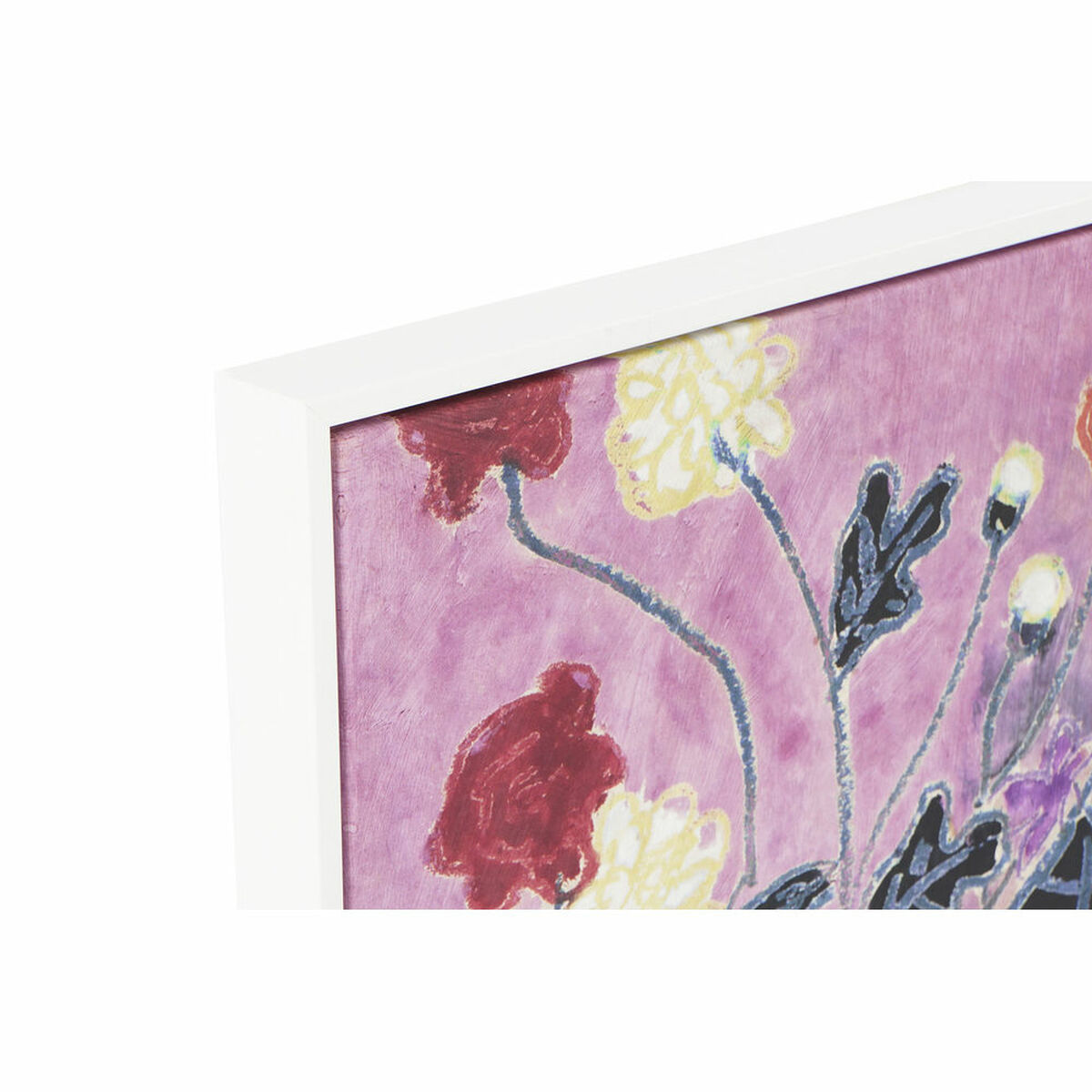 Tavla DKD Home Decor polystyren 53 x 4,3 x 73 cm - 2