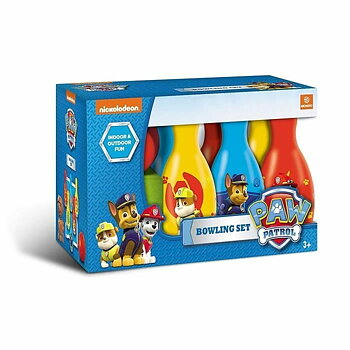 Bowlingspel Mondo PAT PATROUILLE
