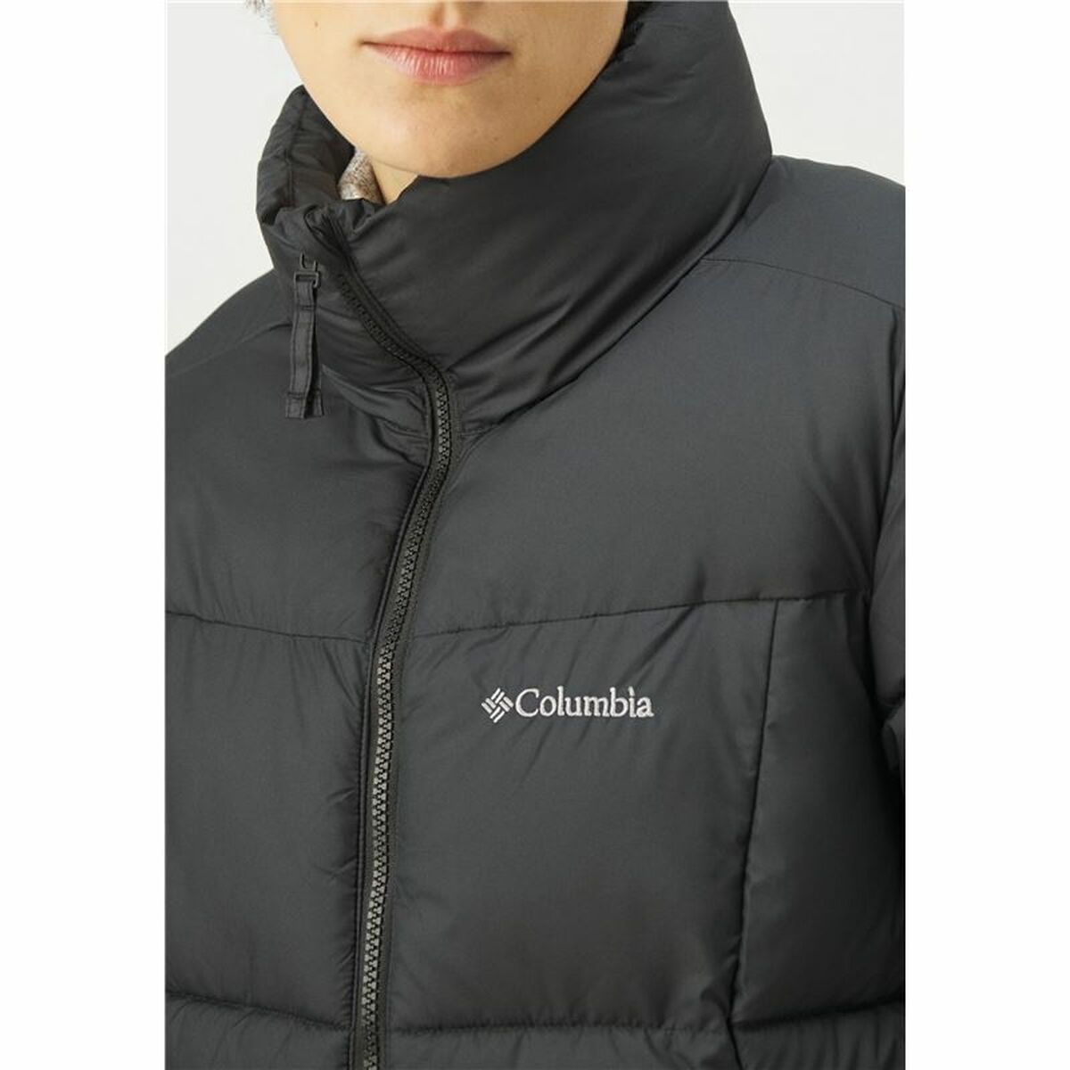 Sportjacka, Dam Columbia Pike Lake Svart - 4
