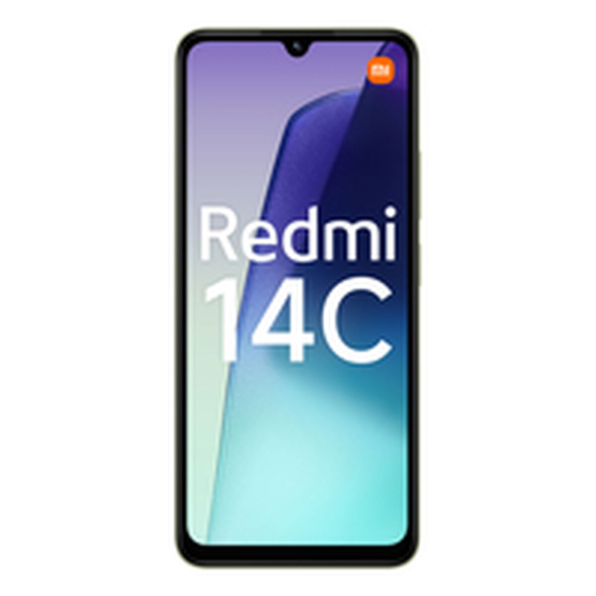 Smartphone Xiaomi REDMI 14C 4-128 GREE 6,9" Octa Core 4 GB RAM 128 GB Grön - 2