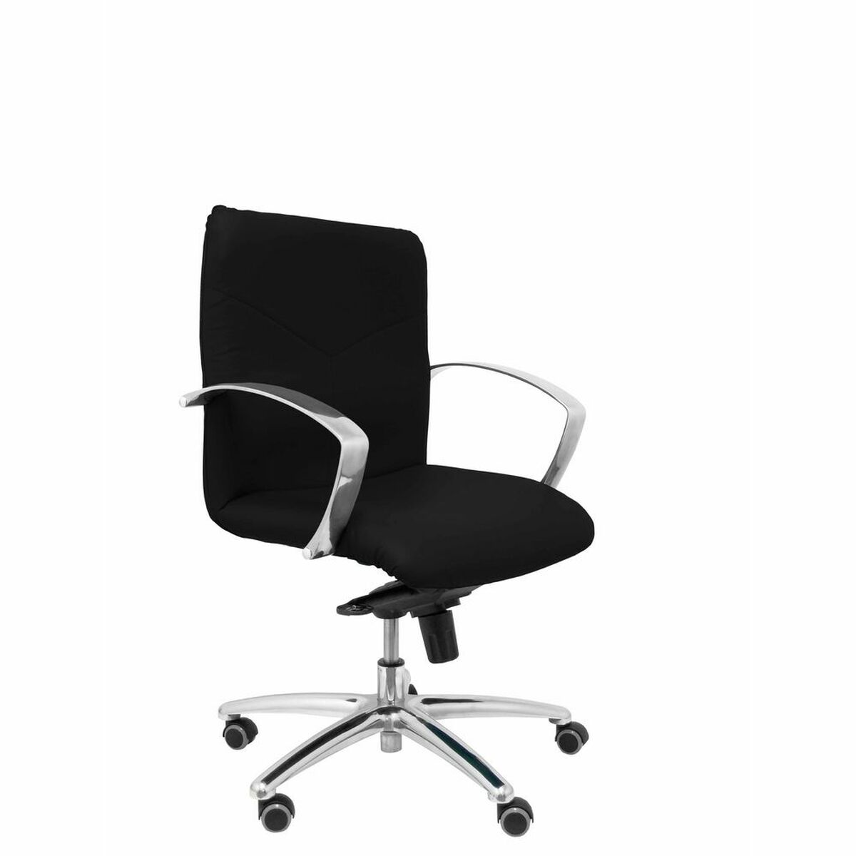 Kontorsstol Caudete confidente Piqueras y Crespo 3625-8435501008415 Svart - 3